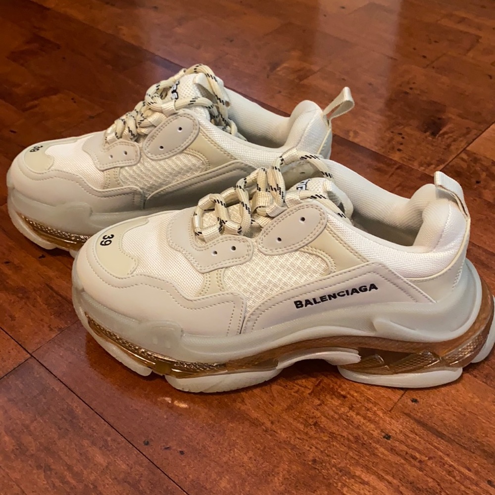 Balenciaga Triple Sneakers